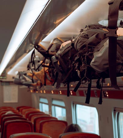 watogla voyage en train