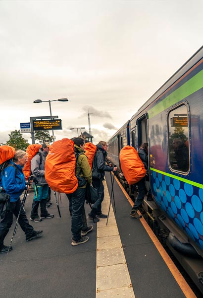 watogla voyage en train