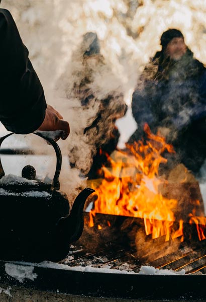 watogla camp finlande