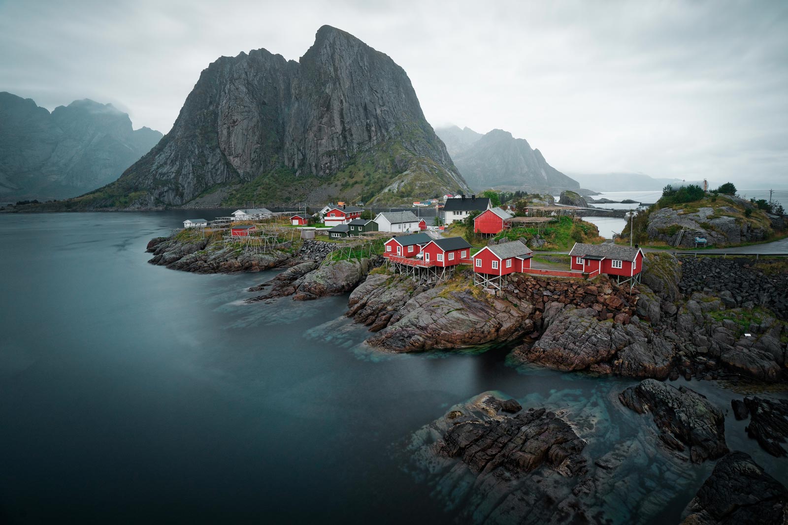 watogla camp Norvège