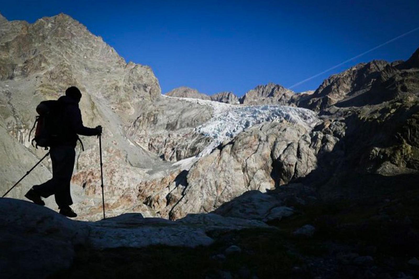 Trek Découverte tour des glaciers Écrins